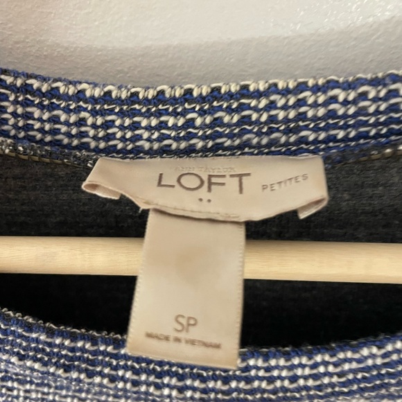 Ann Taylor sweater dress - Picture 2 of 2